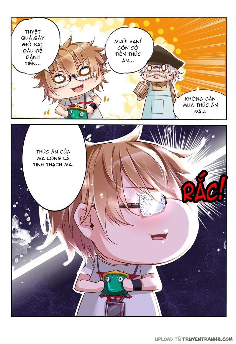 Sổ Tay Trồng Yêu Tinh Chapter 4 - 8