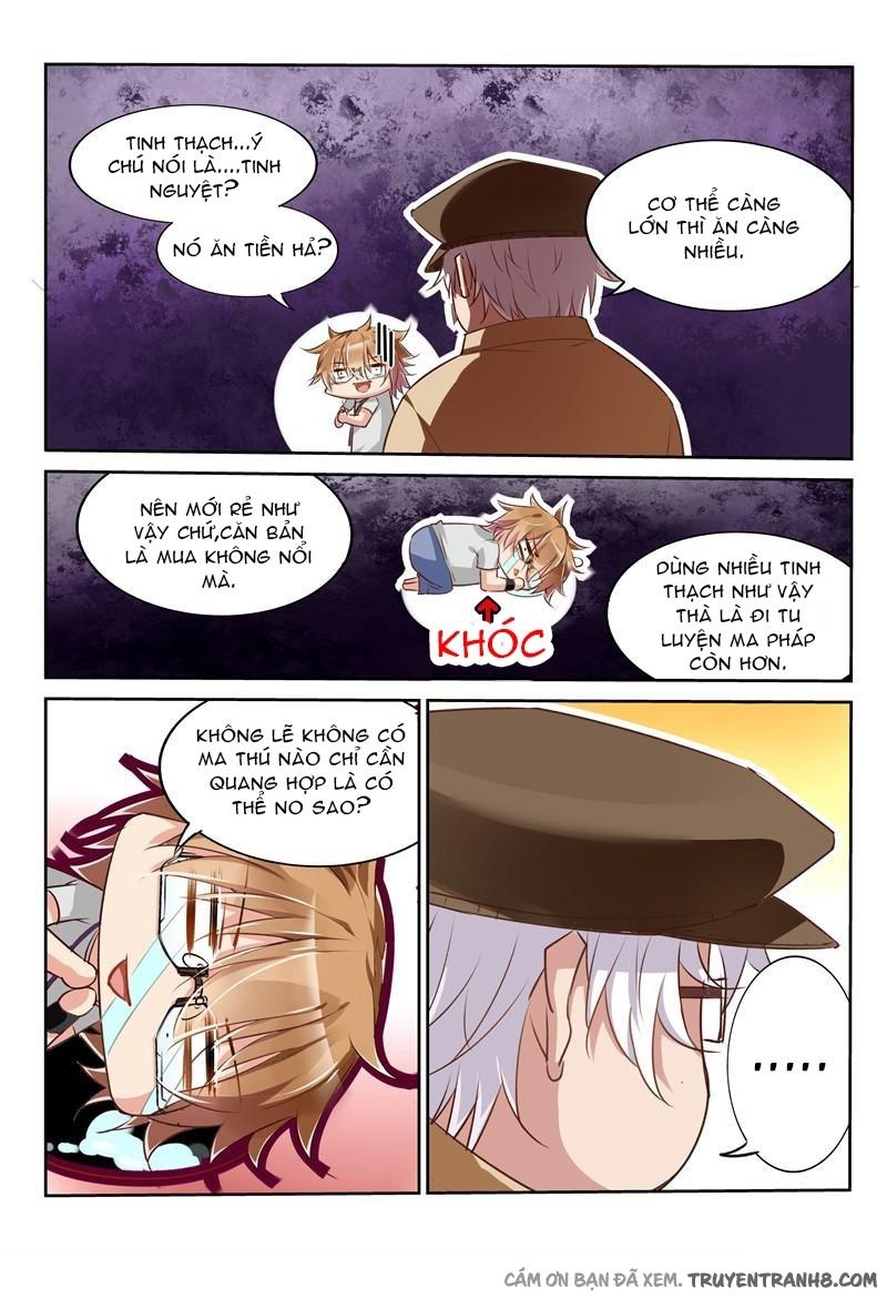 Sổ Tay Trồng Yêu Tinh Chapter 4 - 9