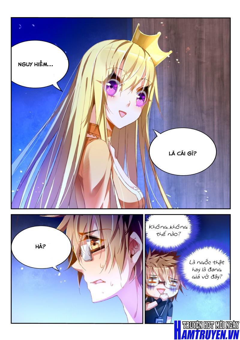 Sổ Tay Trồng Yêu Tinh Chapter 40 - 3