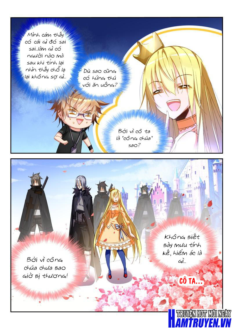 Sổ Tay Trồng Yêu Tinh Chapter 40 - 4