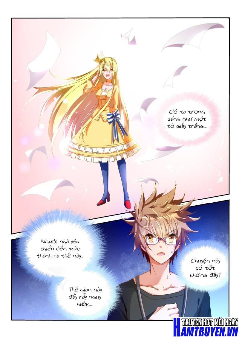 Sổ Tay Trồng Yêu Tinh Chapter 40 - 5