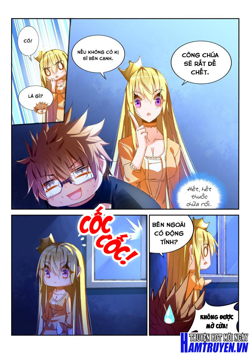 Sổ Tay Trồng Yêu Tinh Chapter 40 - 8