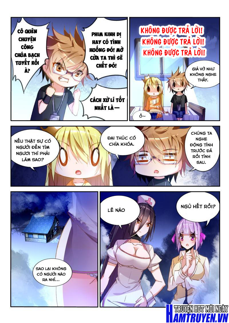 Sổ Tay Trồng Yêu Tinh Chapter 40 - 9