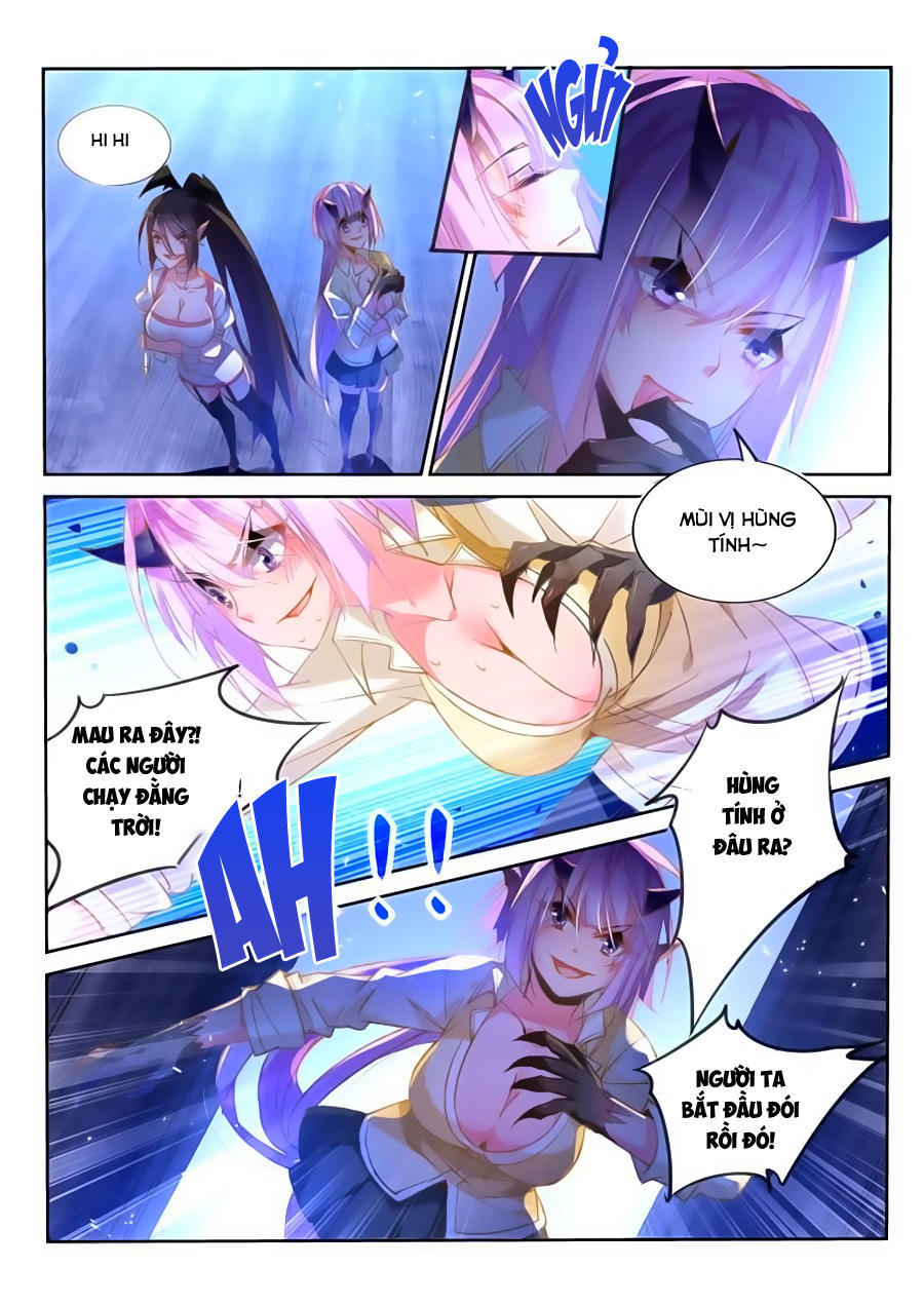 Sổ Tay Trồng Yêu Tinh Chapter 41 - 4