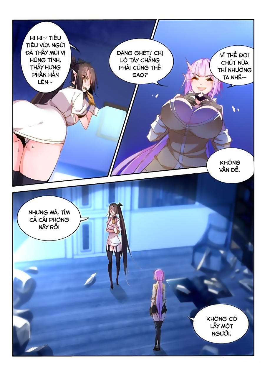 Sổ Tay Trồng Yêu Tinh Chapter 41 - 5