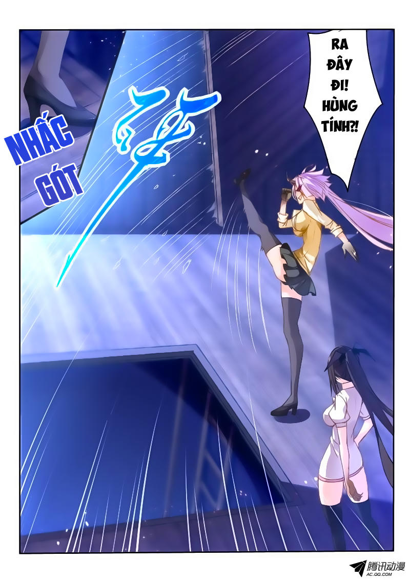 Sổ Tay Trồng Yêu Tinh Chapter 42 - 5