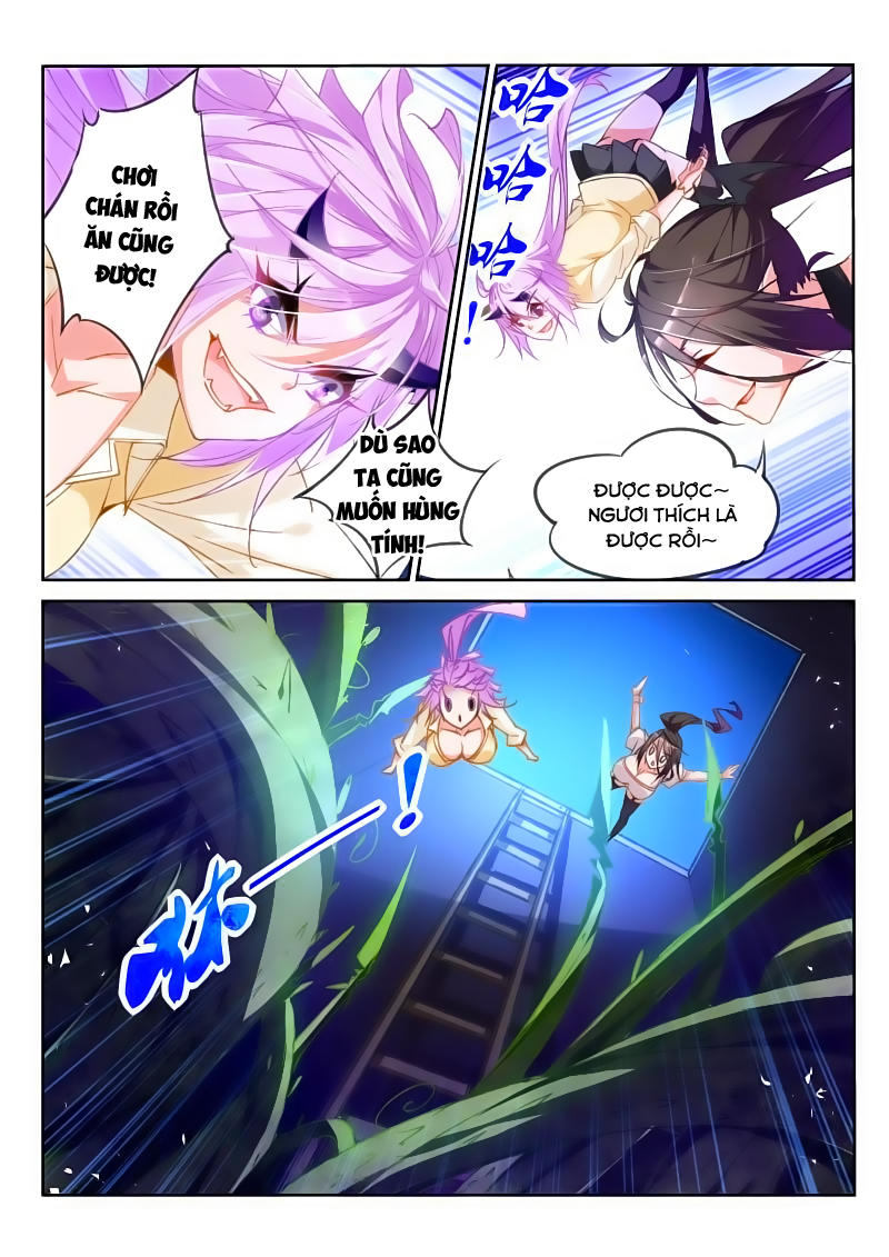 Sổ Tay Trồng Yêu Tinh Chapter 42 - 7