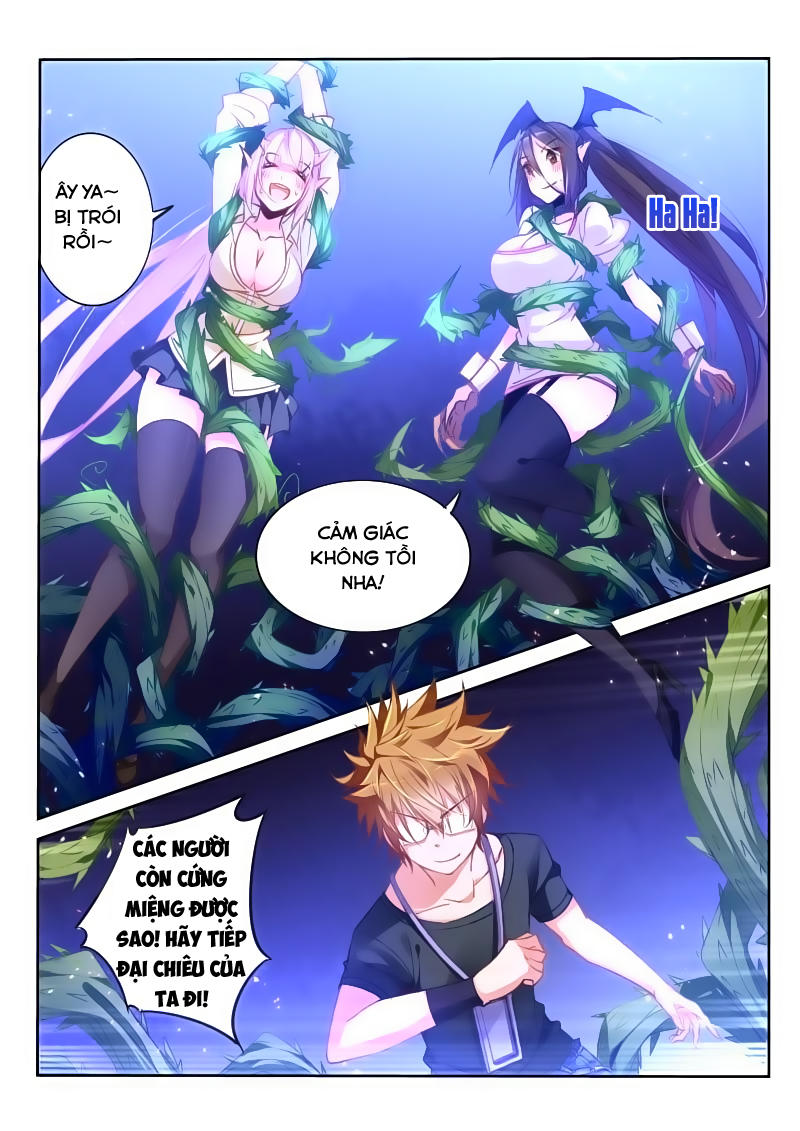 Sổ Tay Trồng Yêu Tinh Chapter 43 - 2