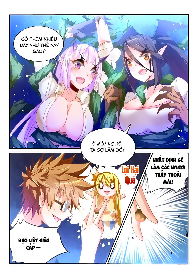 Sổ Tay Trồng Yêu Tinh Chapter 43 - 3