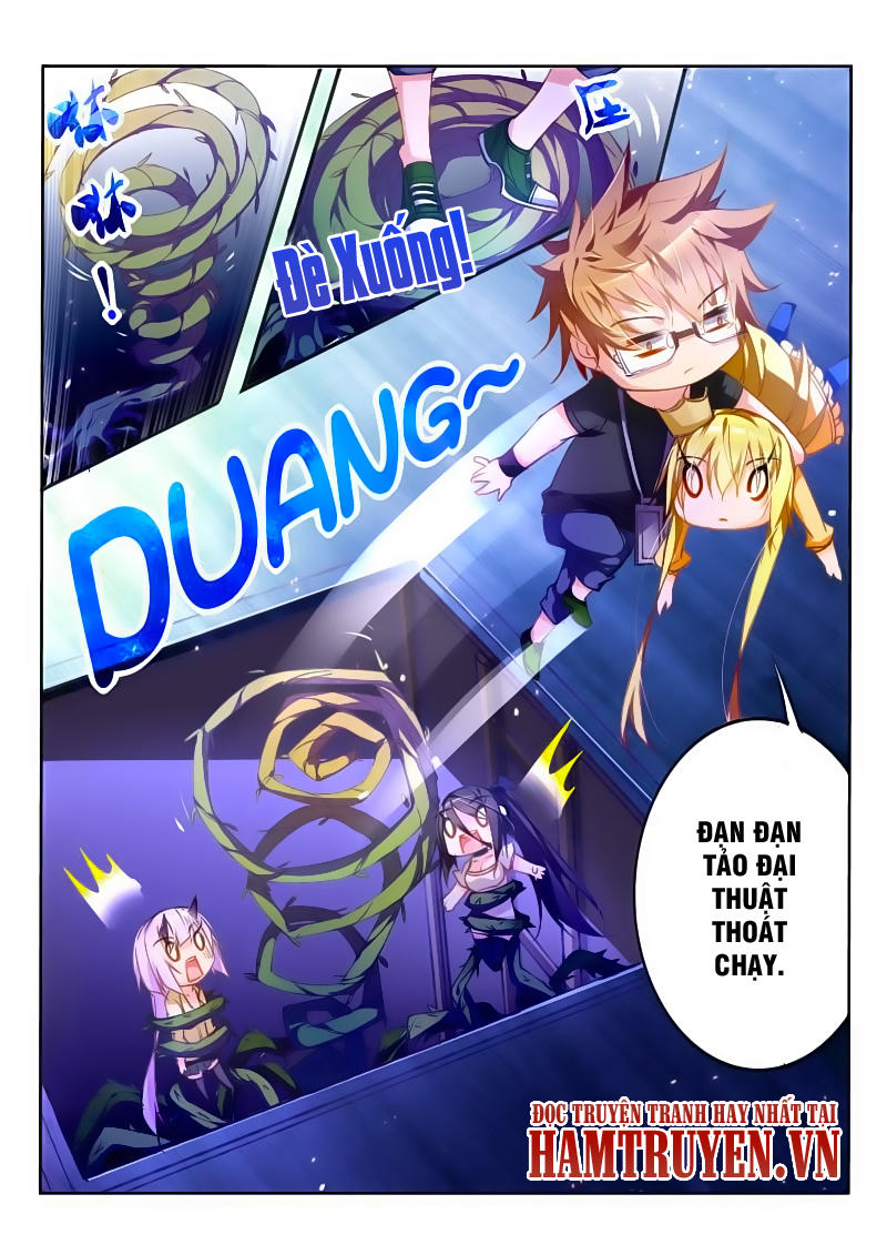 Sổ Tay Trồng Yêu Tinh Chapter 43 - 4