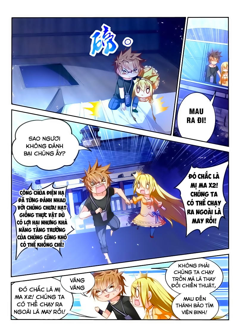 Sổ Tay Trồng Yêu Tinh Chapter 43 - 5