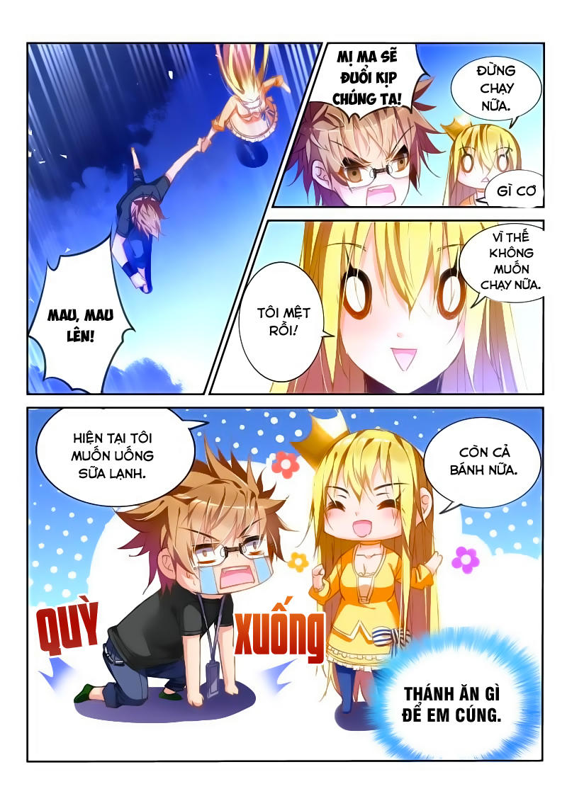 Sổ Tay Trồng Yêu Tinh Chapter 43 - 7