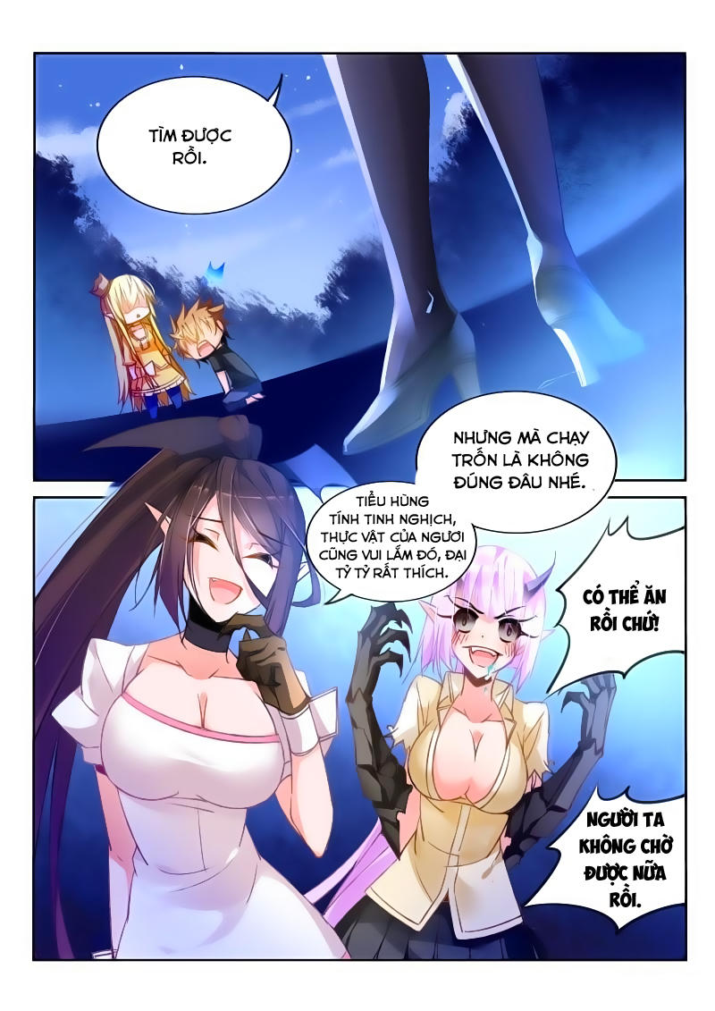 Sổ Tay Trồng Yêu Tinh Chapter 43 - 8