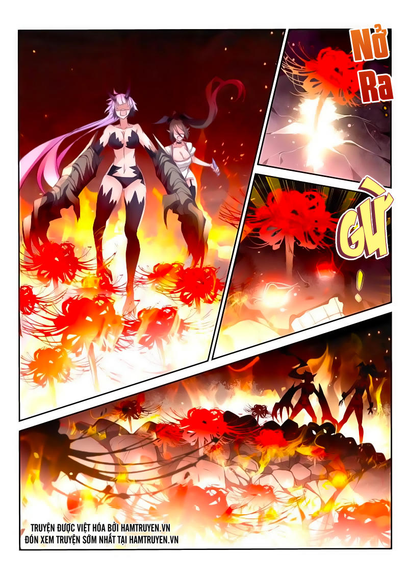 Sổ Tay Trồng Yêu Tinh Chapter 45 - 4