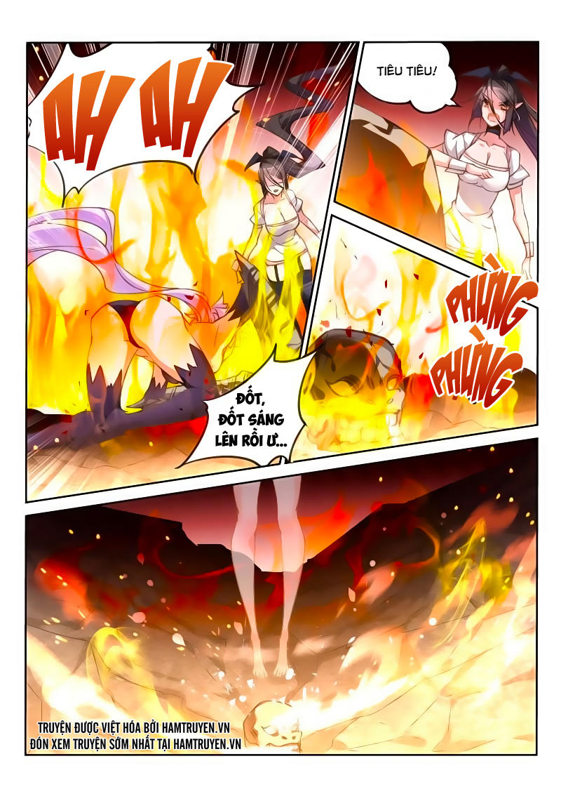 Sổ Tay Trồng Yêu Tinh Chapter 45 - 9