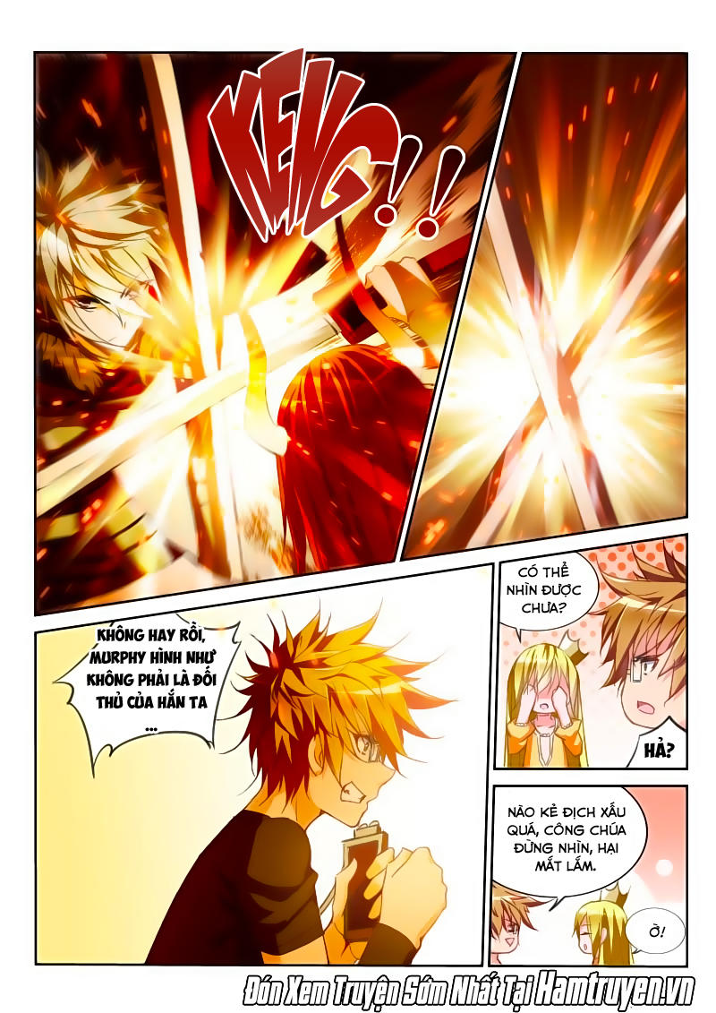 Sổ Tay Trồng Yêu Tinh Chapter 48 - 3