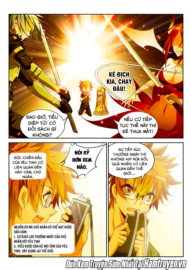 Sổ Tay Trồng Yêu Tinh Chapter 48 - 4