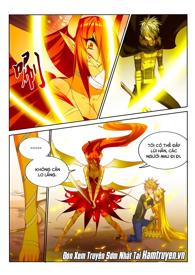 Sổ Tay Trồng Yêu Tinh Chapter 48 - 5