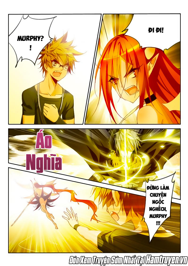 Sổ Tay Trồng Yêu Tinh Chapter 48 - 6