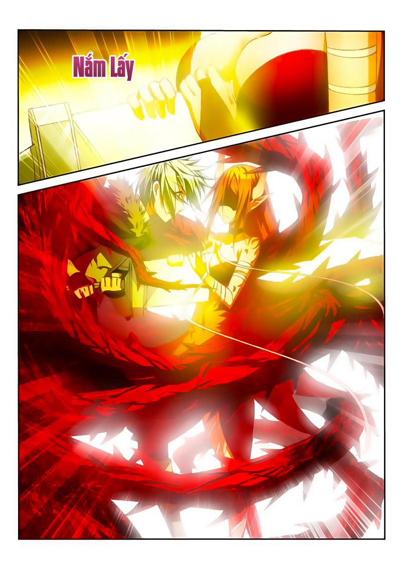 Sổ Tay Trồng Yêu Tinh Chapter 48 - 9