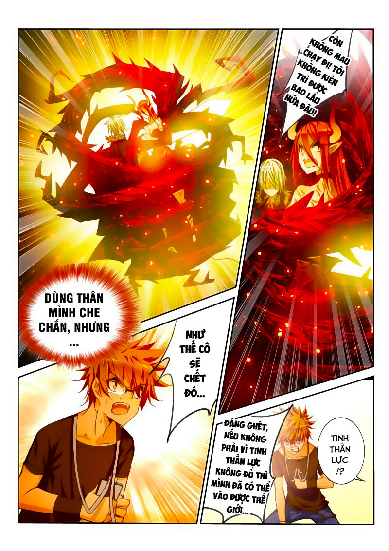 Sổ Tay Trồng Yêu Tinh Chapter 48 - 10