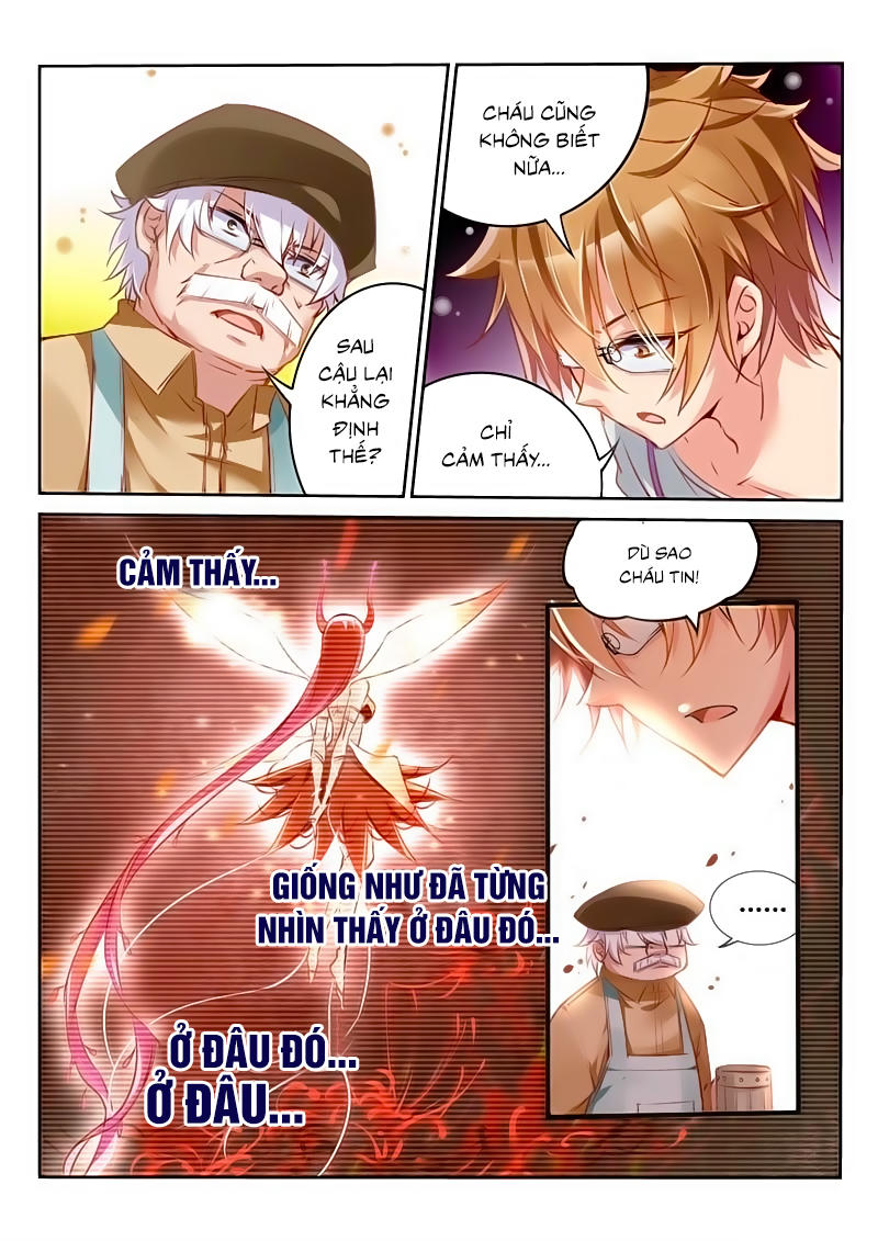 Sổ Tay Trồng Yêu Tinh Chapter 5 - 3