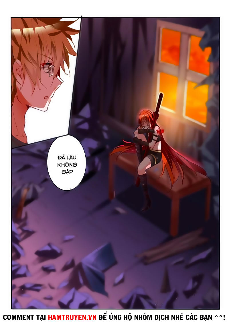 Sổ Tay Trồng Yêu Tinh Chapter 50 - 4