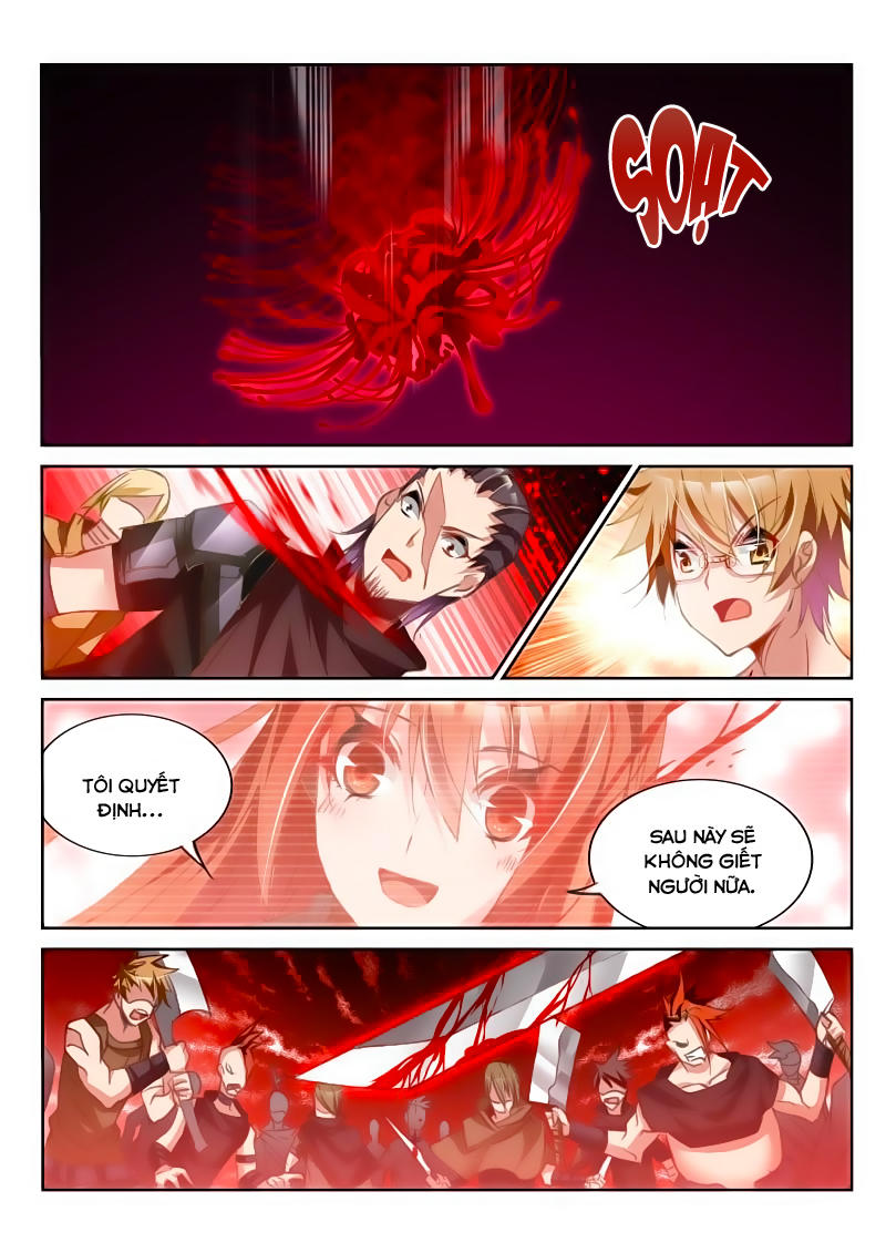 Sổ Tay Trồng Yêu Tinh Chapter 50 - 10