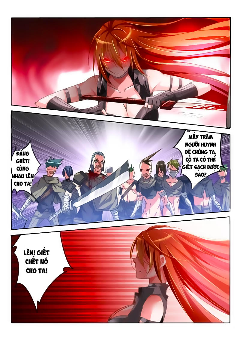 Sổ Tay Trồng Yêu Tinh Chapter 51 - 3