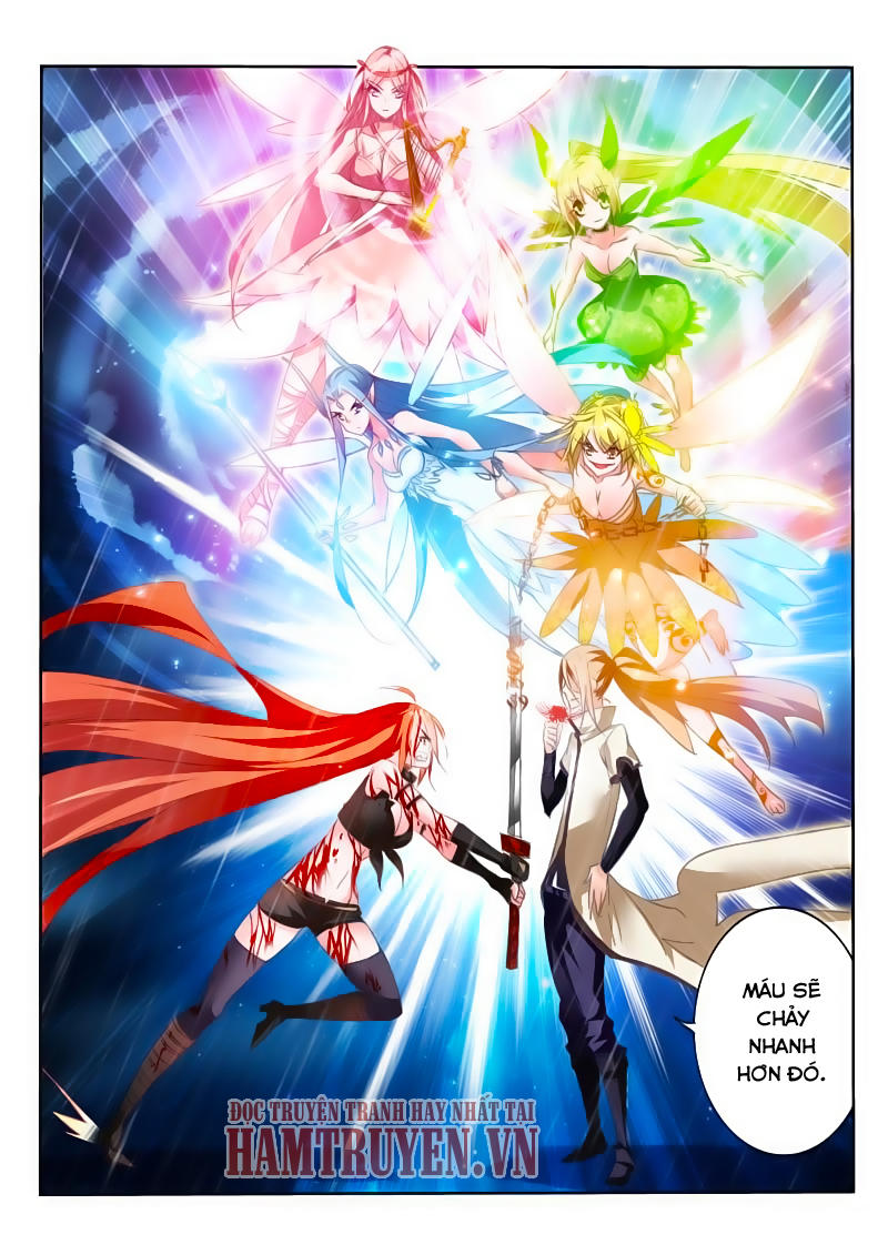 Sổ Tay Trồng Yêu Tinh Chapter 52 - 3