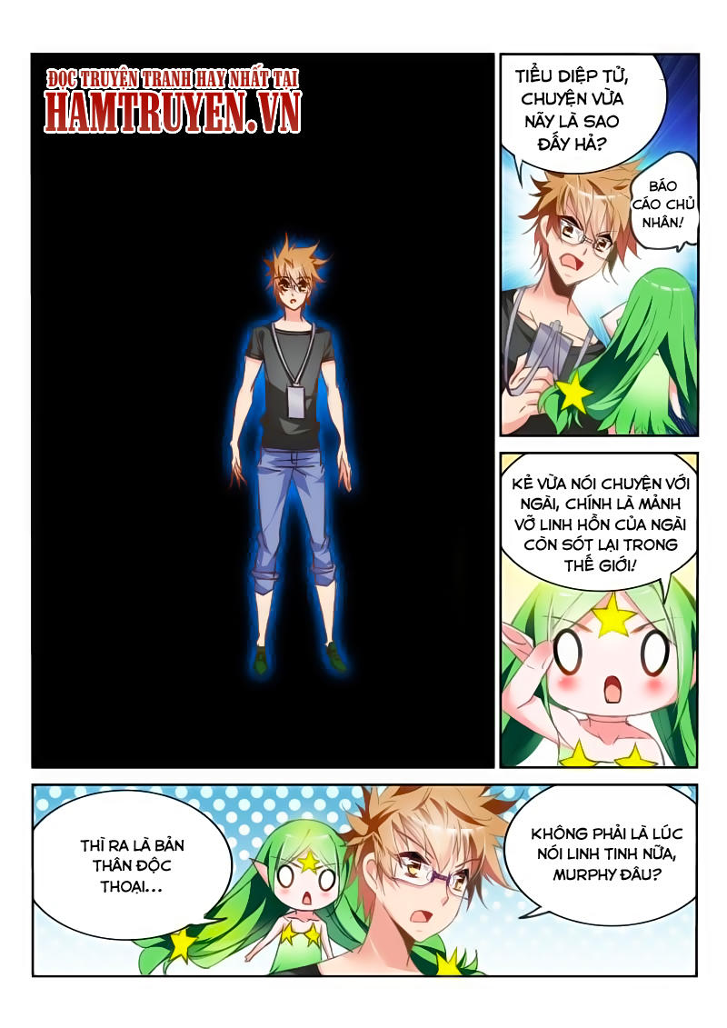 Sổ Tay Trồng Yêu Tinh Chapter 54 - 7