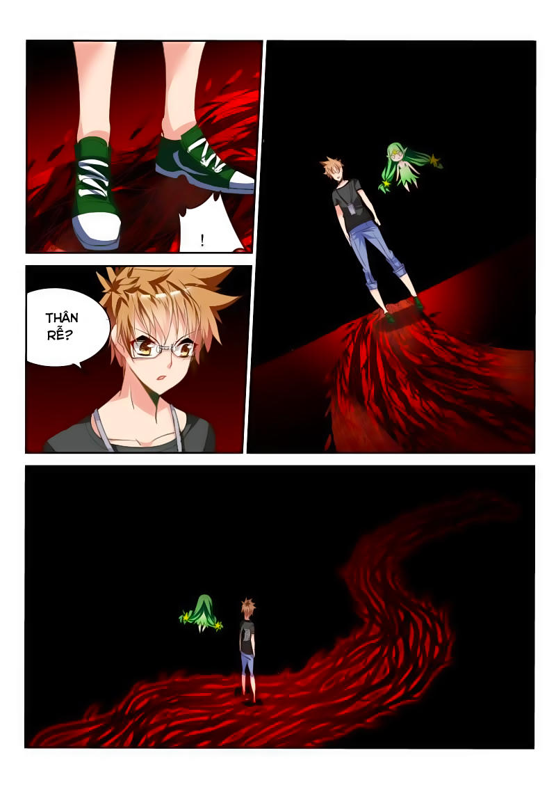 Sổ Tay Trồng Yêu Tinh Chapter 54 - 8