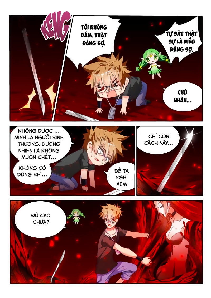 Sổ Tay Trồng Yêu Tinh Chapter 55 - 7