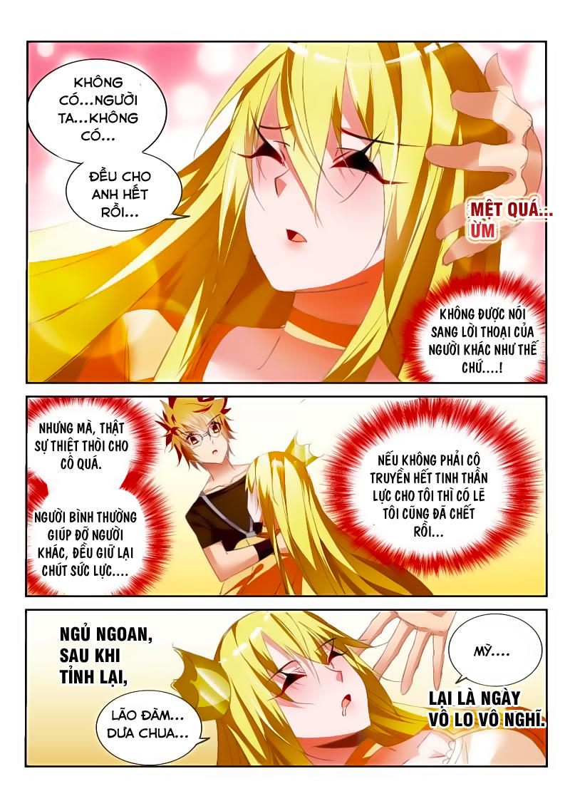 Sổ Tay Trồng Yêu Tinh Chapter 57 - 6