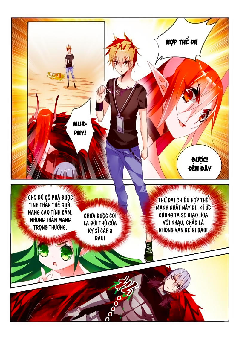 Sổ Tay Trồng Yêu Tinh Chapter 57 - 7