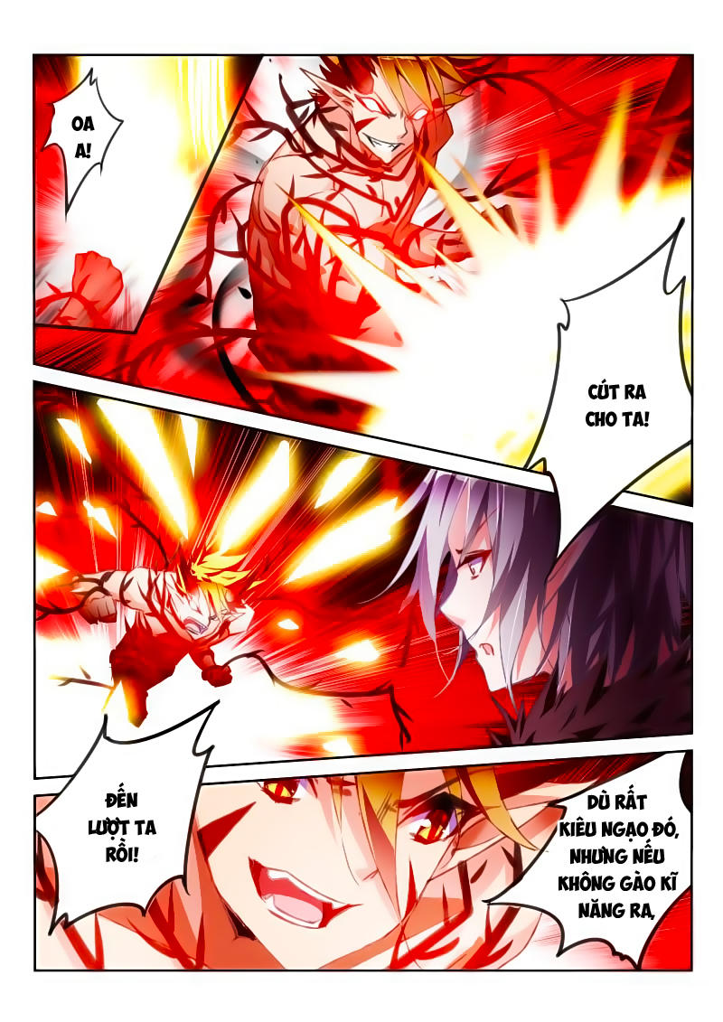 Sổ Tay Trồng Yêu Tinh Chapter 58 - 4