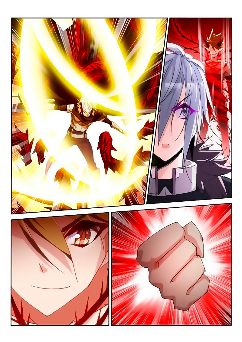 Sổ Tay Trồng Yêu Tinh Chapter 58 - 7