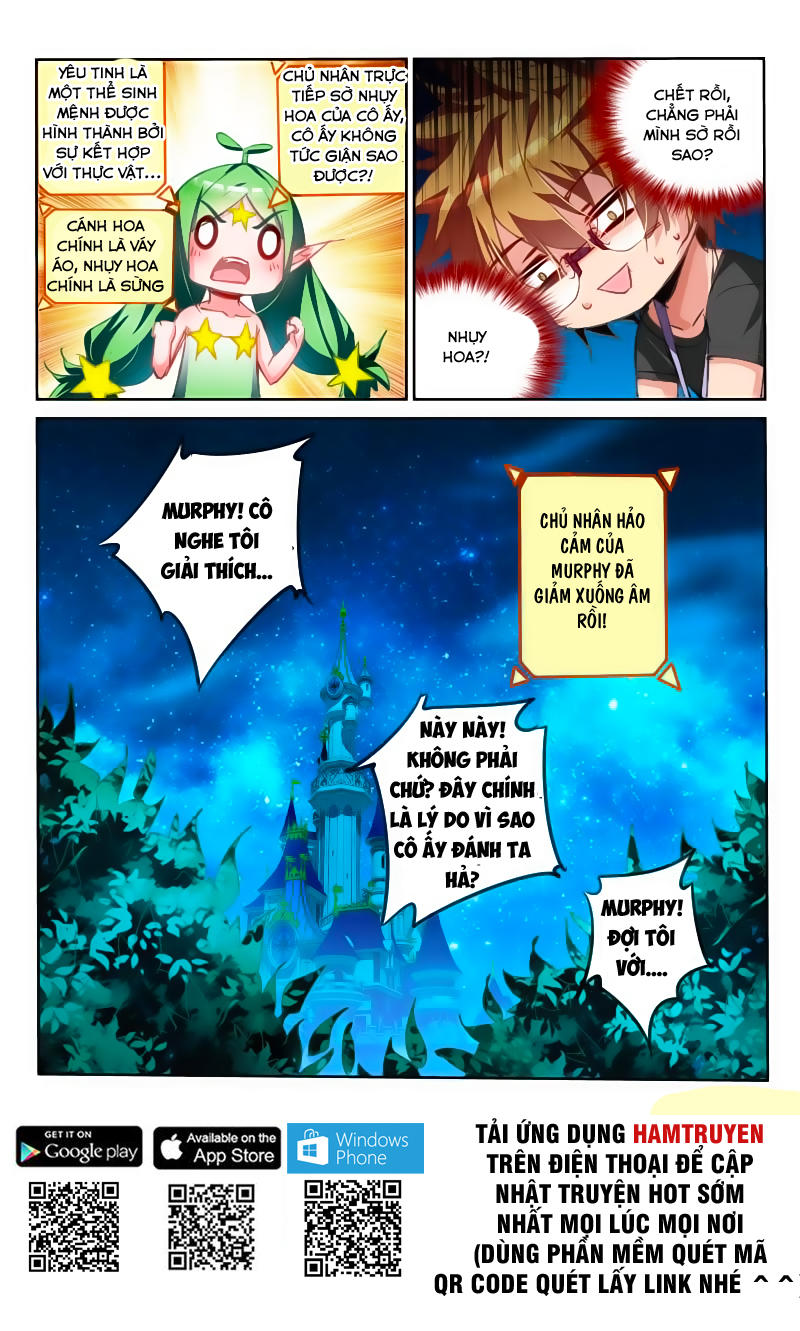 Sổ Tay Trồng Yêu Tinh Chapter 59 - 11