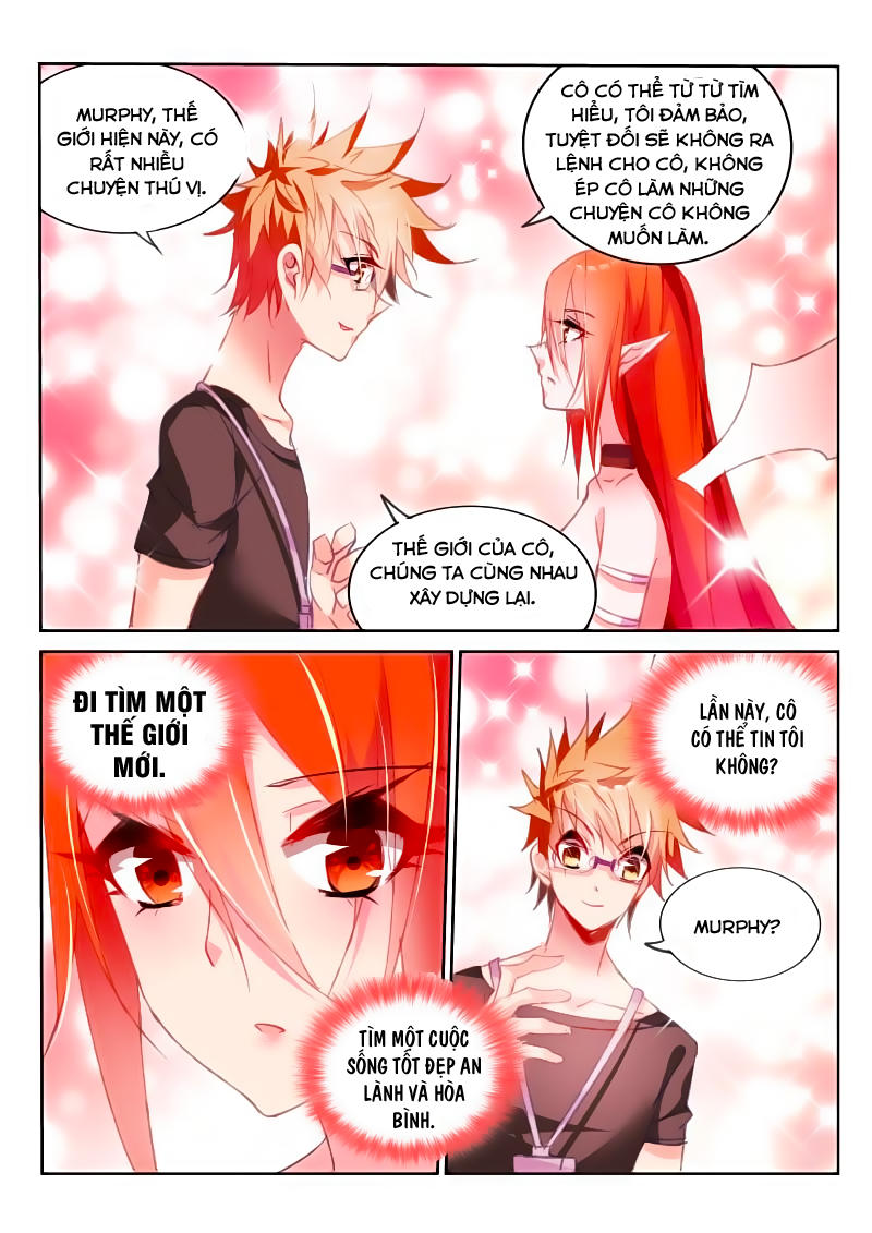 Sổ Tay Trồng Yêu Tinh Chapter 59 - 8