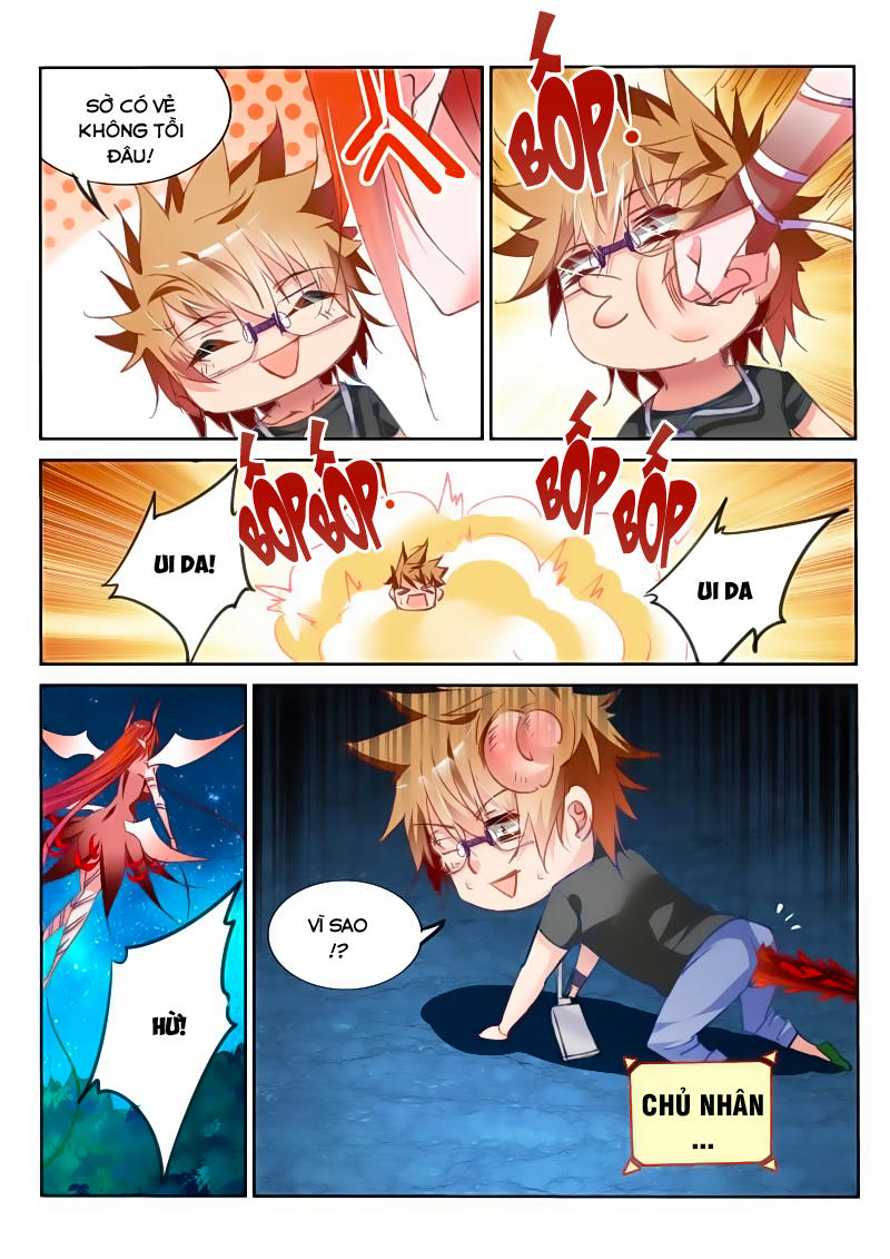 Sổ Tay Trồng Yêu Tinh Chapter 59 - 10