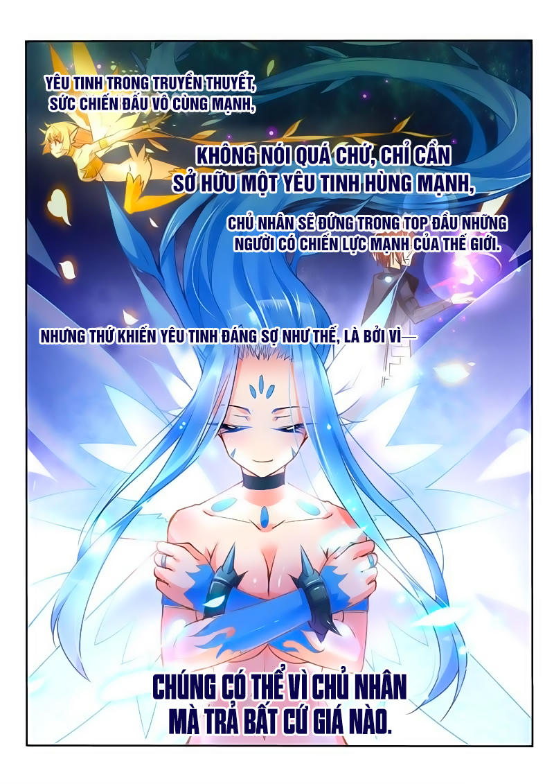 Sổ Tay Trồng Yêu Tinh Chapter 6 - 2