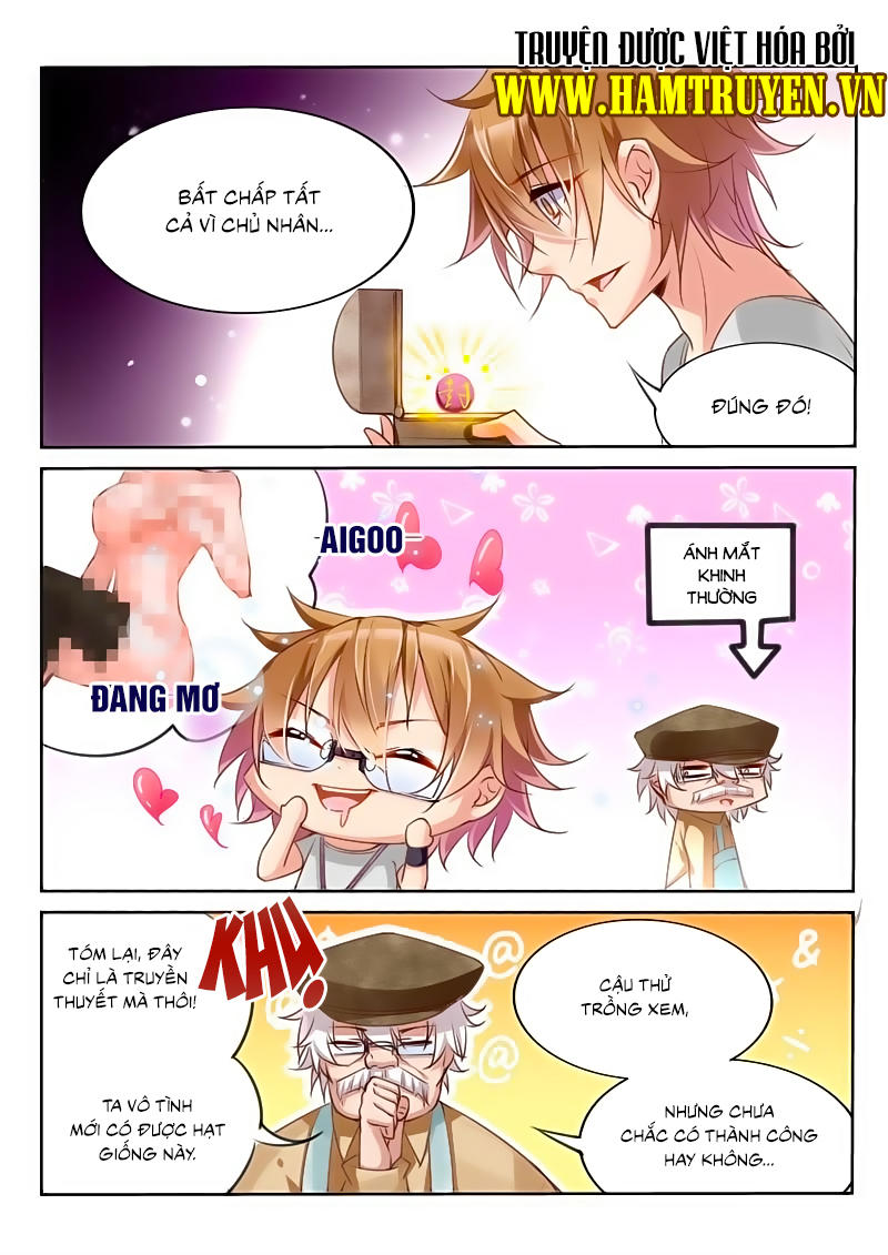 Sổ Tay Trồng Yêu Tinh Chapter 6 - 3