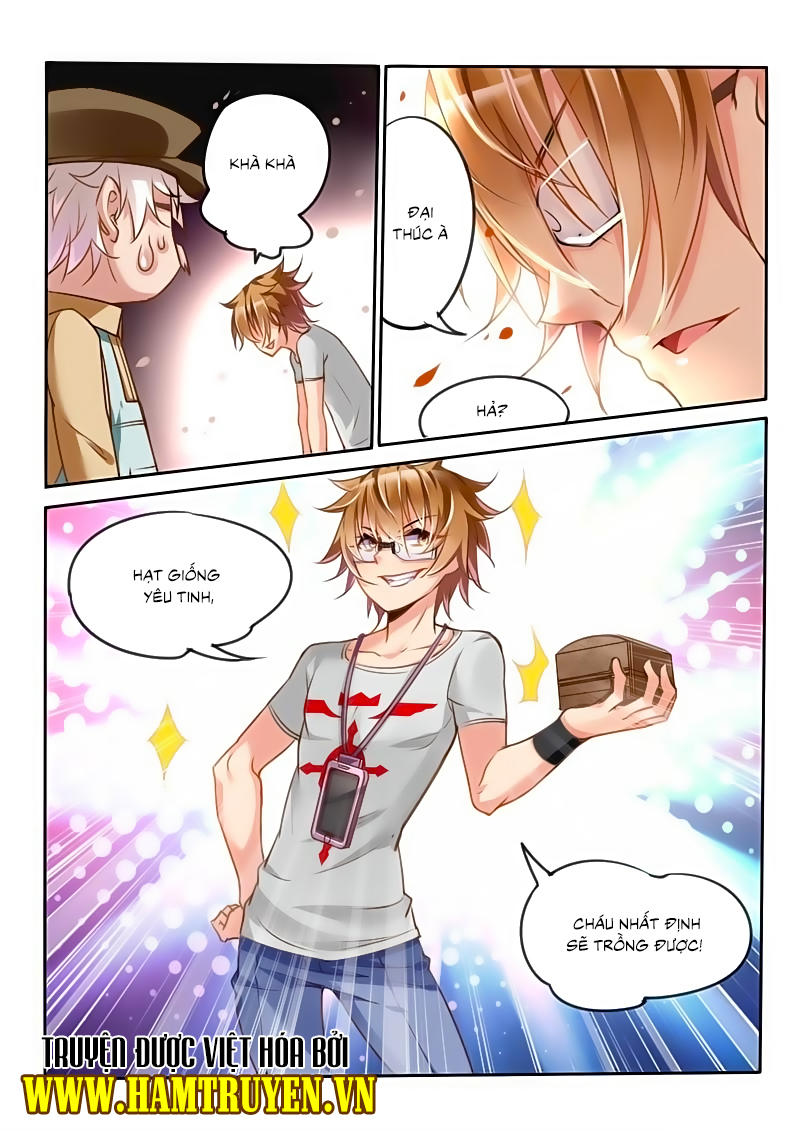 Sổ Tay Trồng Yêu Tinh Chapter 6 - 6