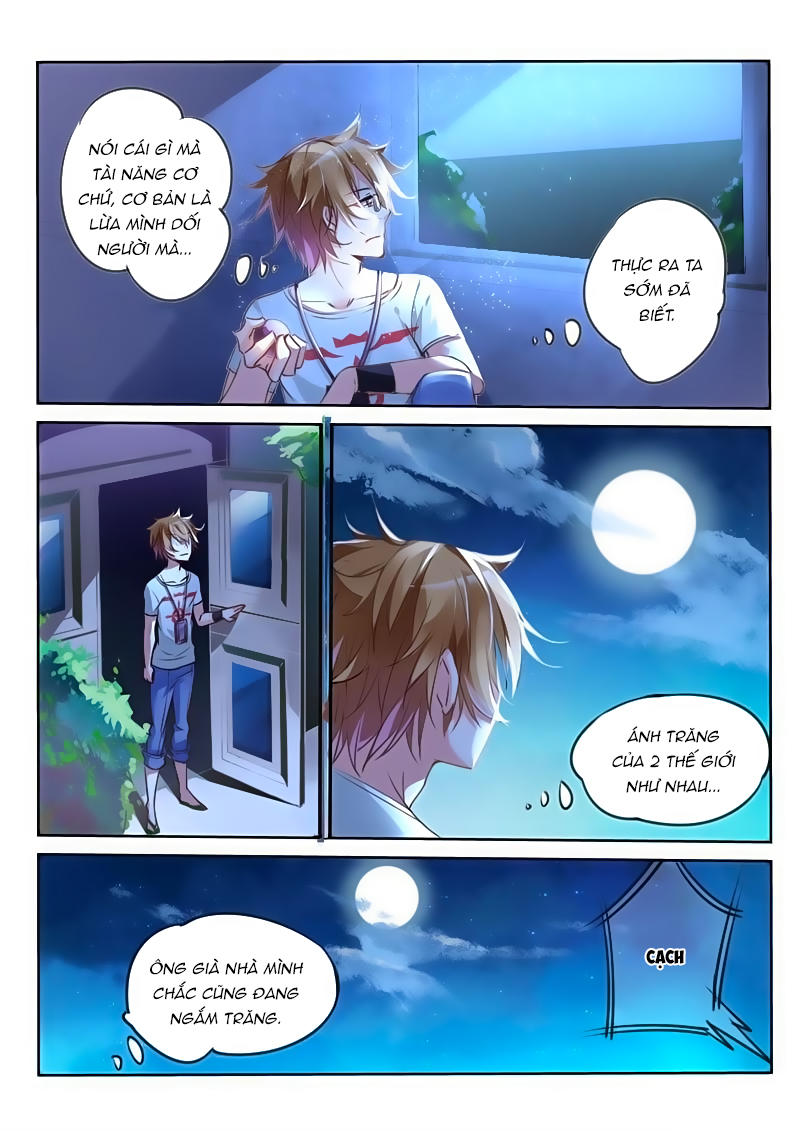 Sổ Tay Trồng Yêu Tinh Chapter 6 - 9