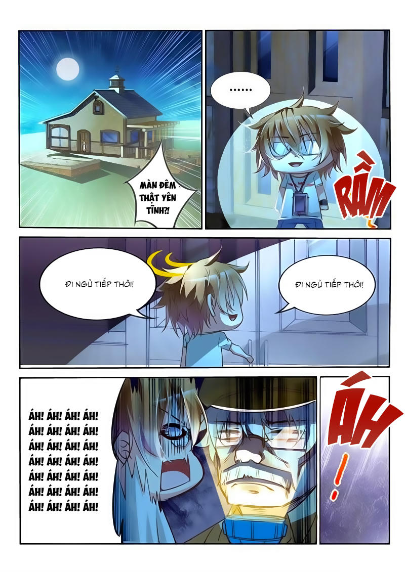 Sổ Tay Trồng Yêu Tinh Chapter 6 - 10