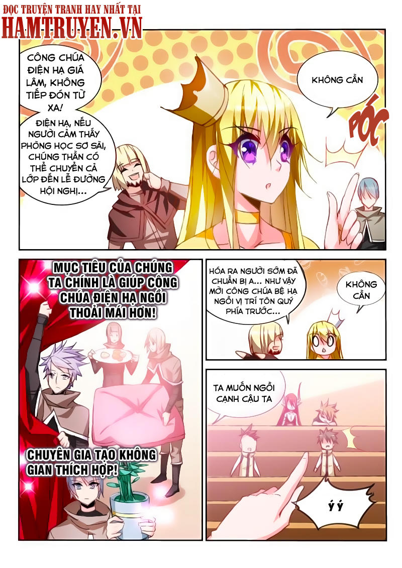 Sổ Tay Trồng Yêu Tinh Chapter 61 - 2