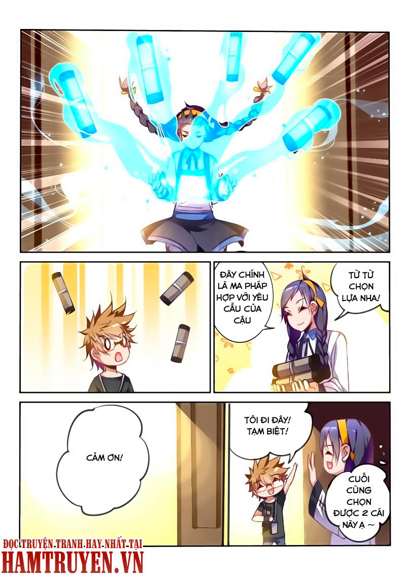 Sổ Tay Trồng Yêu Tinh Chapter 62 - 6