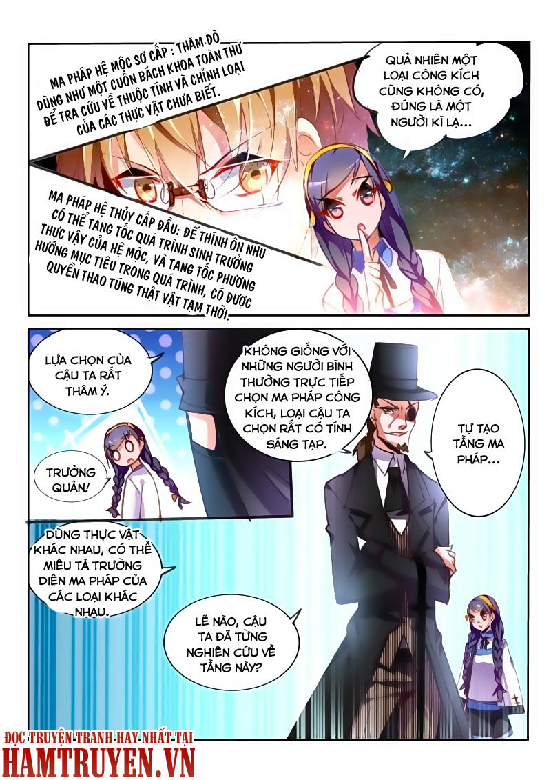 Sổ Tay Trồng Yêu Tinh Chapter 62 - 7