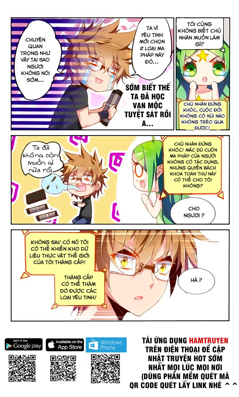 Sổ Tay Trồng Yêu Tinh Chapter 62 - 9