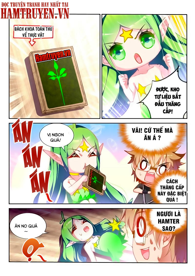 Sổ Tay Trồng Yêu Tinh Chapter 63 - 2